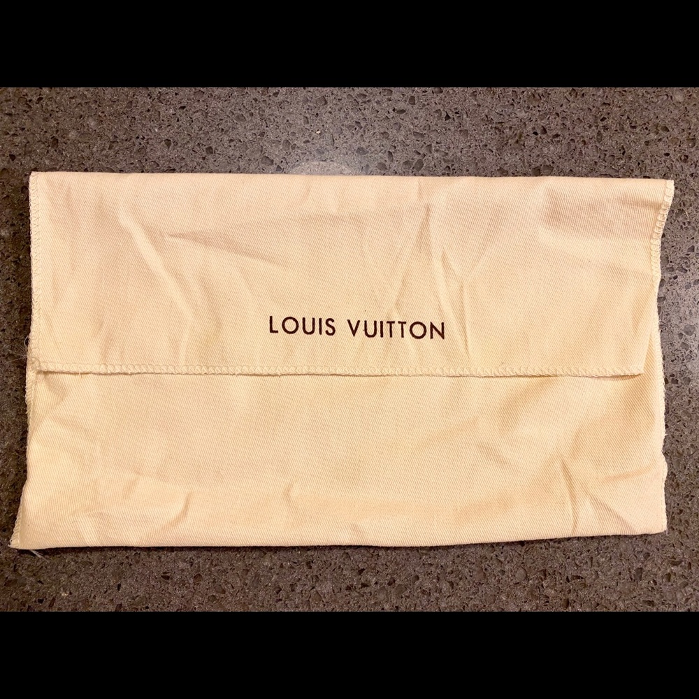 Louis Vuitton Small Dust Bag